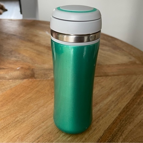 davids tea Kitchen Davids Tea Hot Tea Travel Chrome Green Sparkle